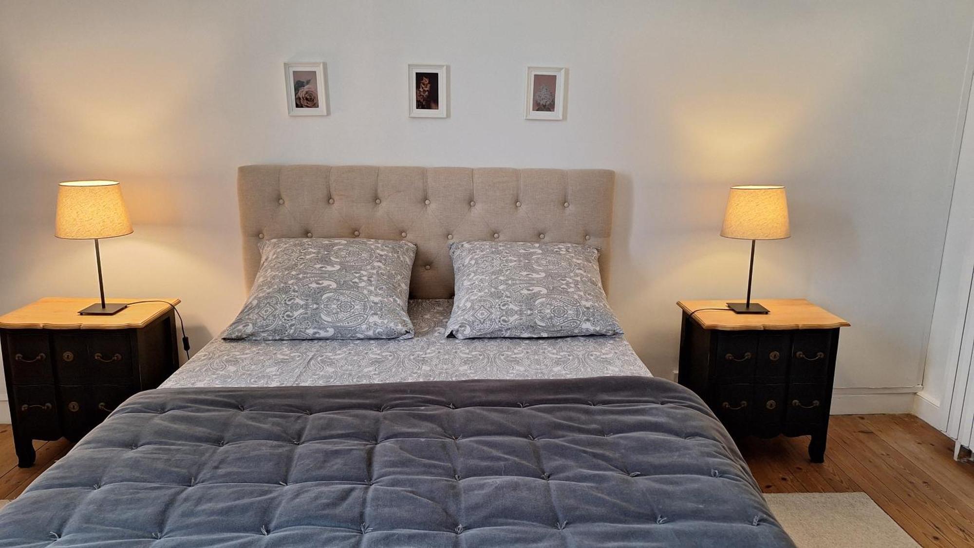 莫内斯捷Domaine Et Manoir Du Picaud别墅 外观 照片